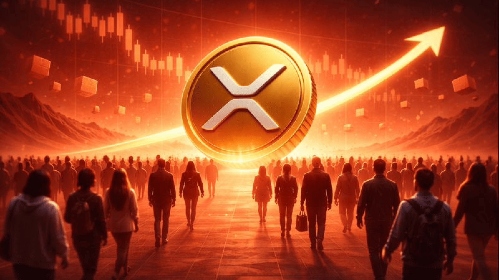 Multidão abandona o XRP — Mas isso pode ser um rali para a próxima alta