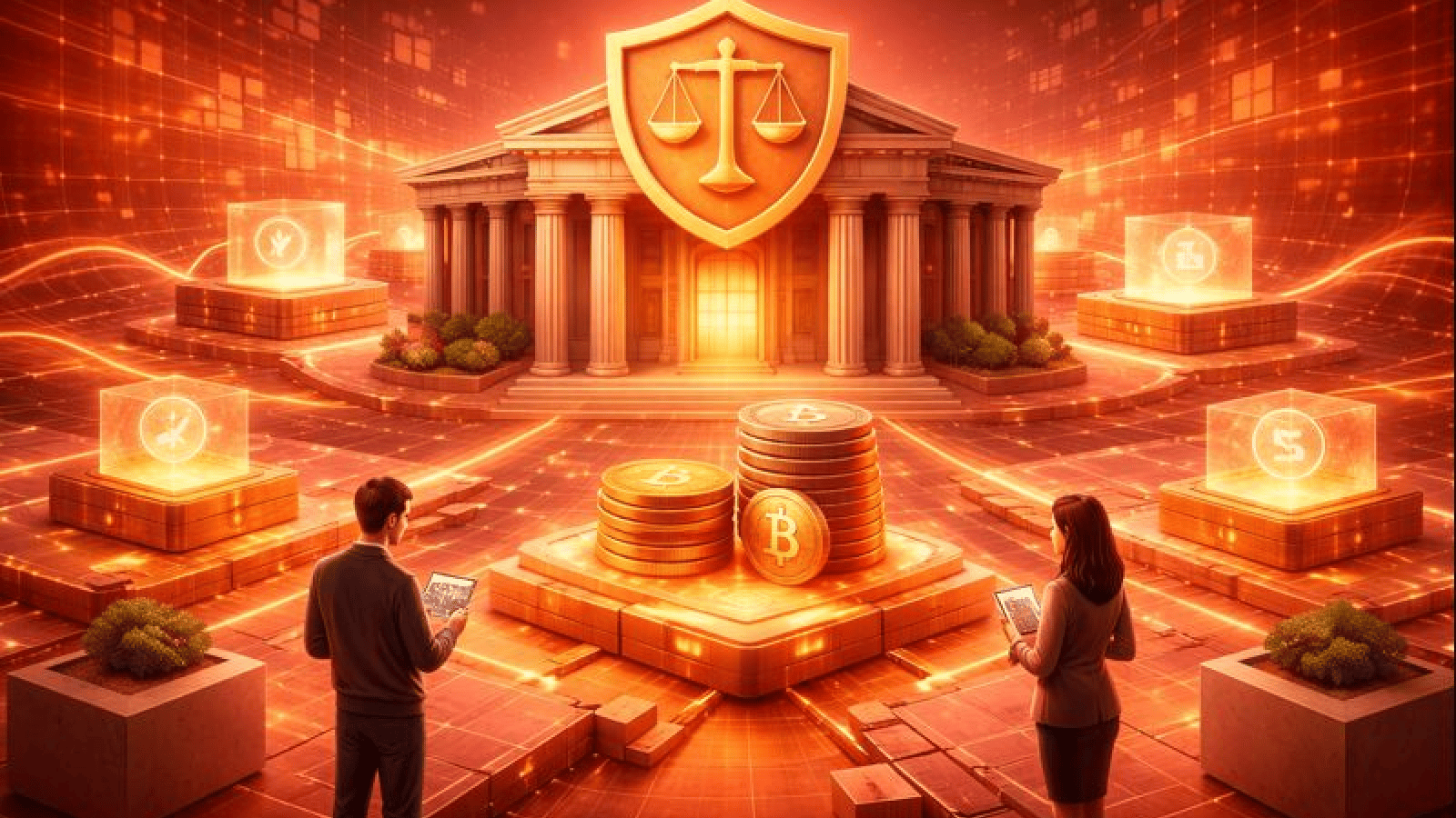 Novas regras da CARF valem em 1º de janeiro Veja o que muda para usuários e corretoras de criptomoedas