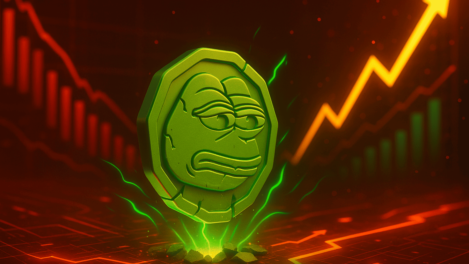 Pepe desaba, mas pode surpreender Veja o que pode impulsionar a virada