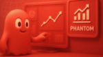 Phantom integra mercados de previsão e leva negociação de eventos para 20 milhões de usuários