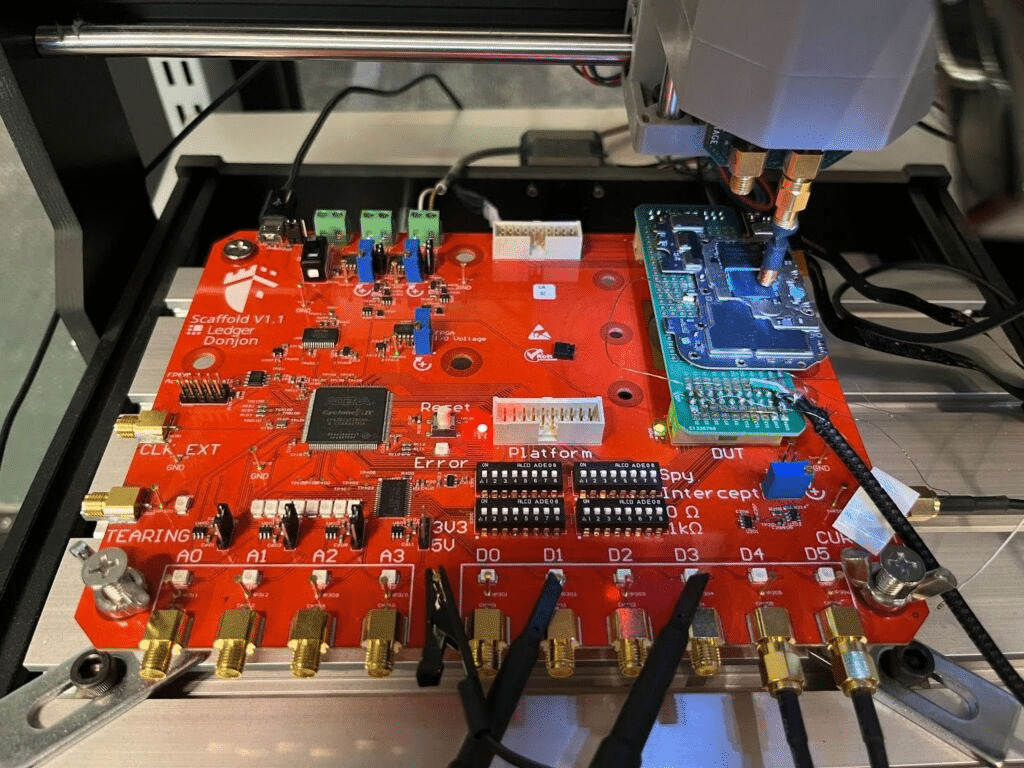 Falha irreparável em chip do Solana Seeker deixa usuários vulneráveis ao roubo de chaves privadas