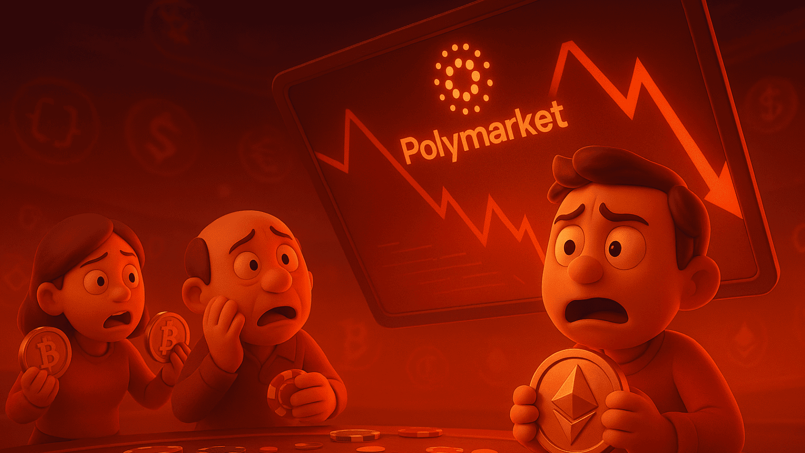 Polymarket vai operar contra usuários: saiba como isso pode impactar suas apostas