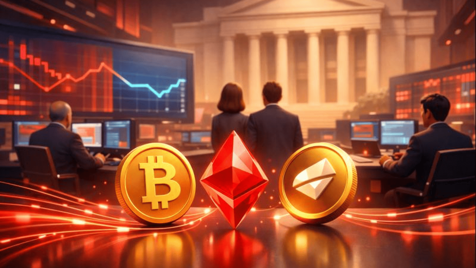 Previsão de pausa do Fed em 2026 movimenta mercado de criptomoedas Entenda o impacto