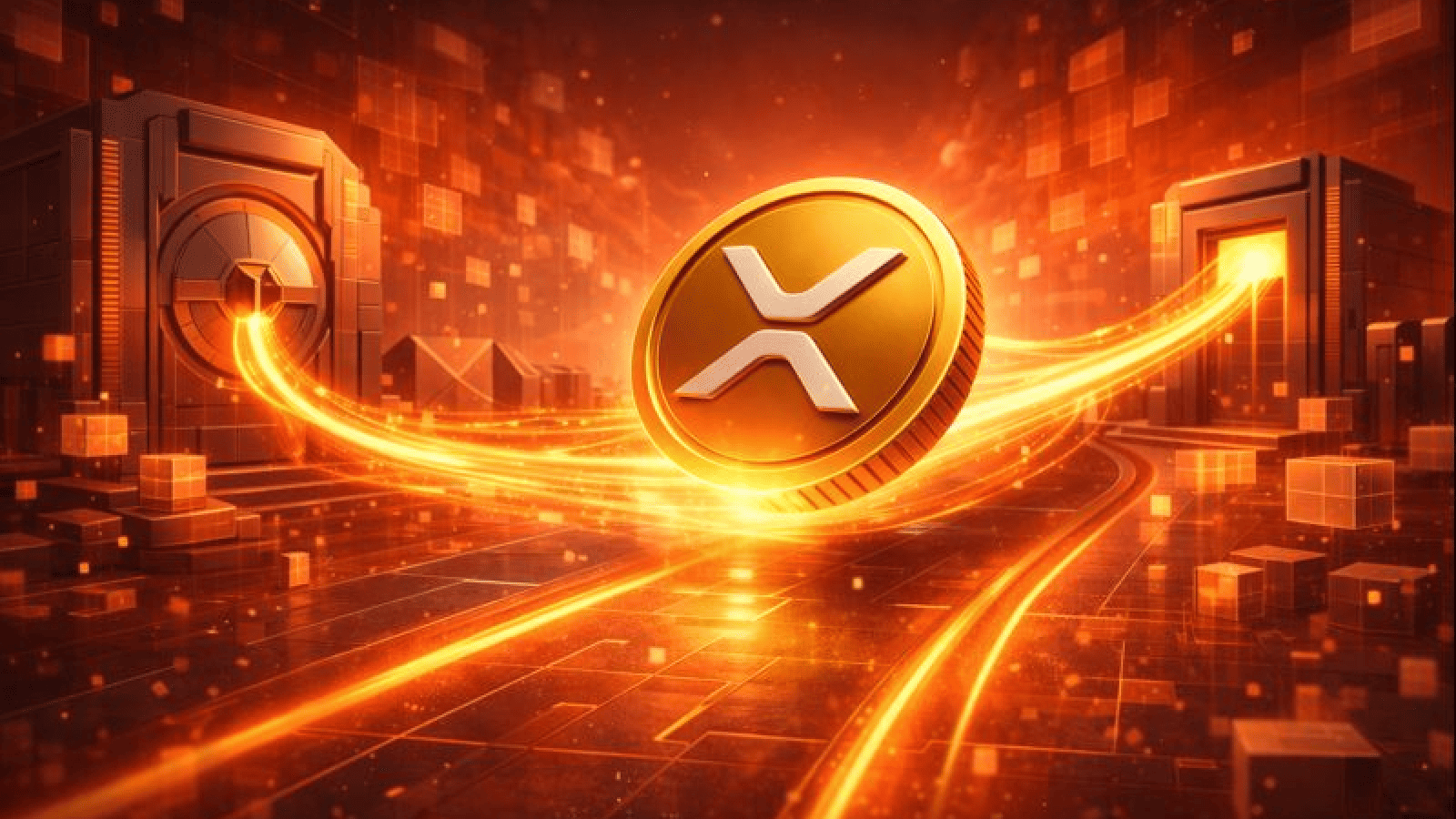 Ripple transfere US$ 121 milhões em XRP O que está por trás da movimentação