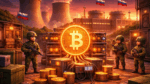 Rússia quer usar usina nuclear ocupada para minerar Bitcoin após acordo de paz