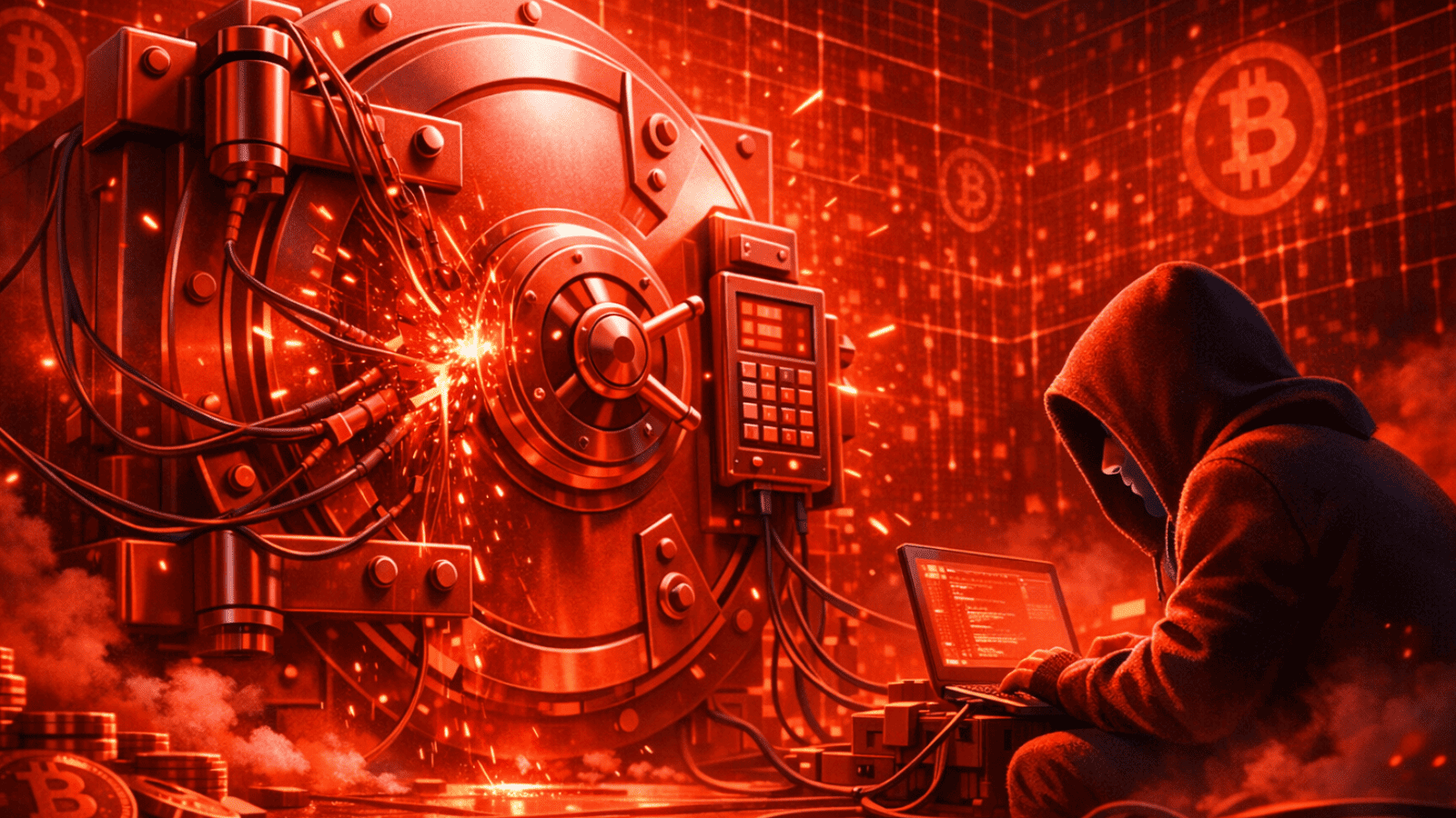 E se o cofre de Satoshi for hackeado? Willy Woo explica por que o Bitcoin não quebraria