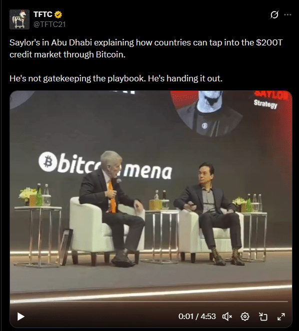 Trilhões em jogo: como países poderiam lucrar adotando o sistema bancário de Saylor