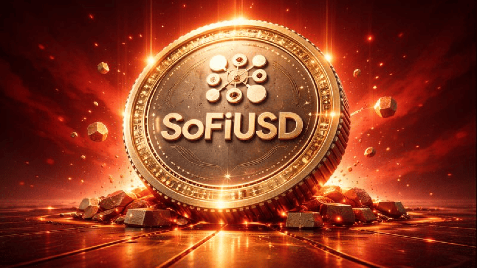SoFiUSD chega ao mercado: A arimeira stablecoin de um banco em blockchain aberta