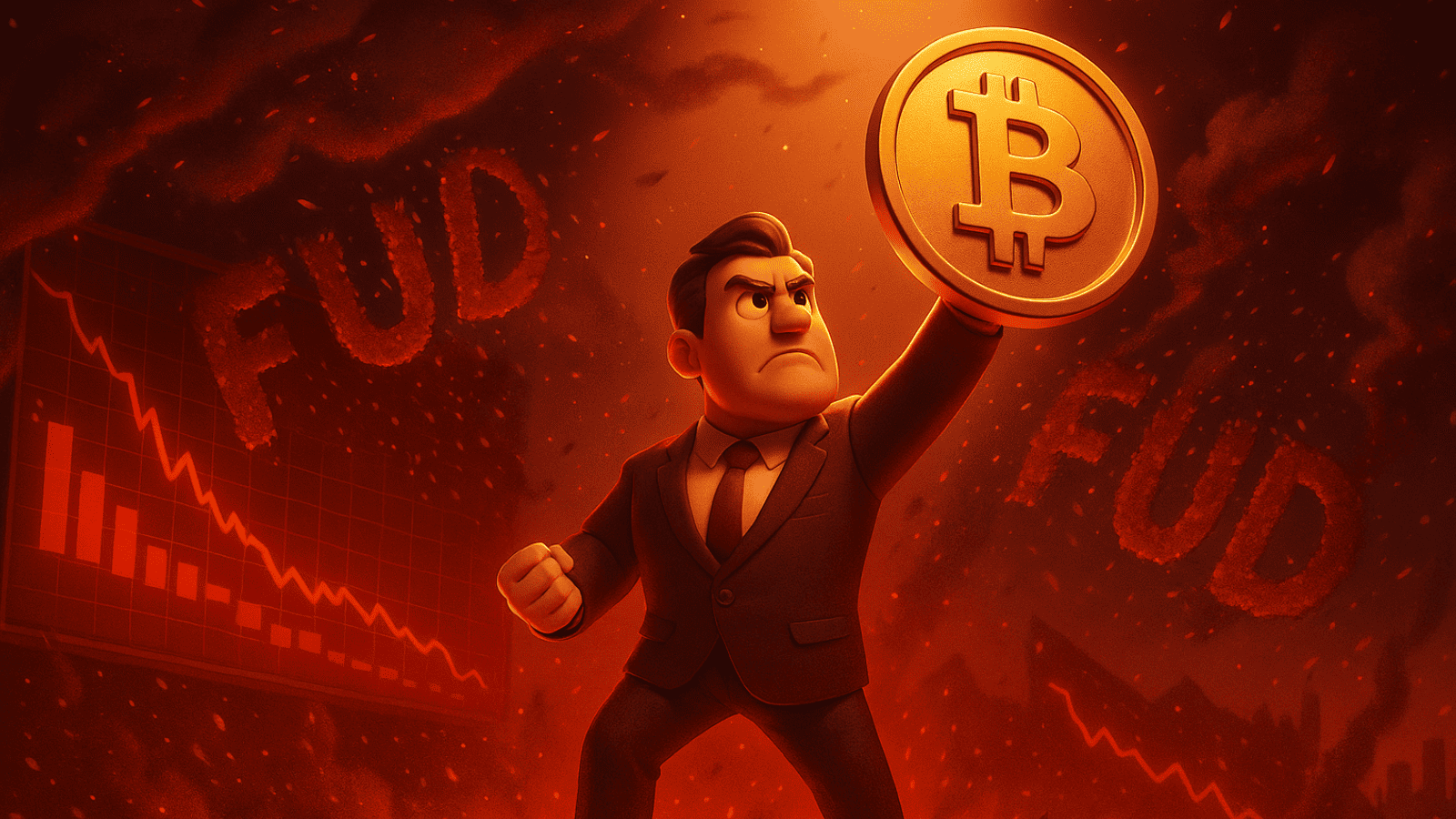 Strategy reage à FUD, levanta US$ 1,44 bi e mostra resiliência na baixa do Bitcoin