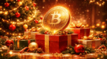 Surpresa de natal Polymarket crava preço inusitado do Bitcoin