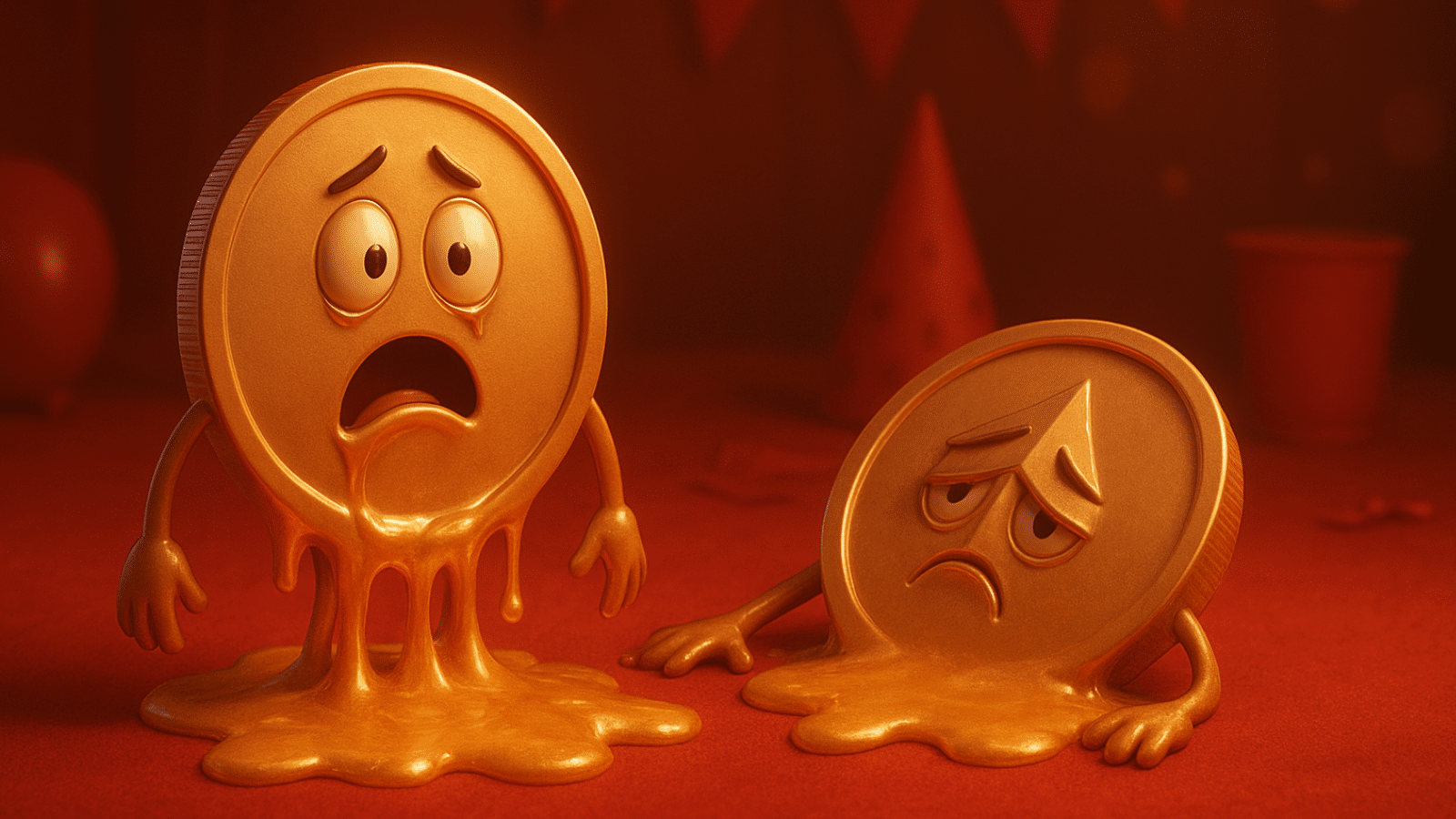 O fim da festa? Tesourarias de Ethereum derretem e revelam fraqueza inesperada no mercado