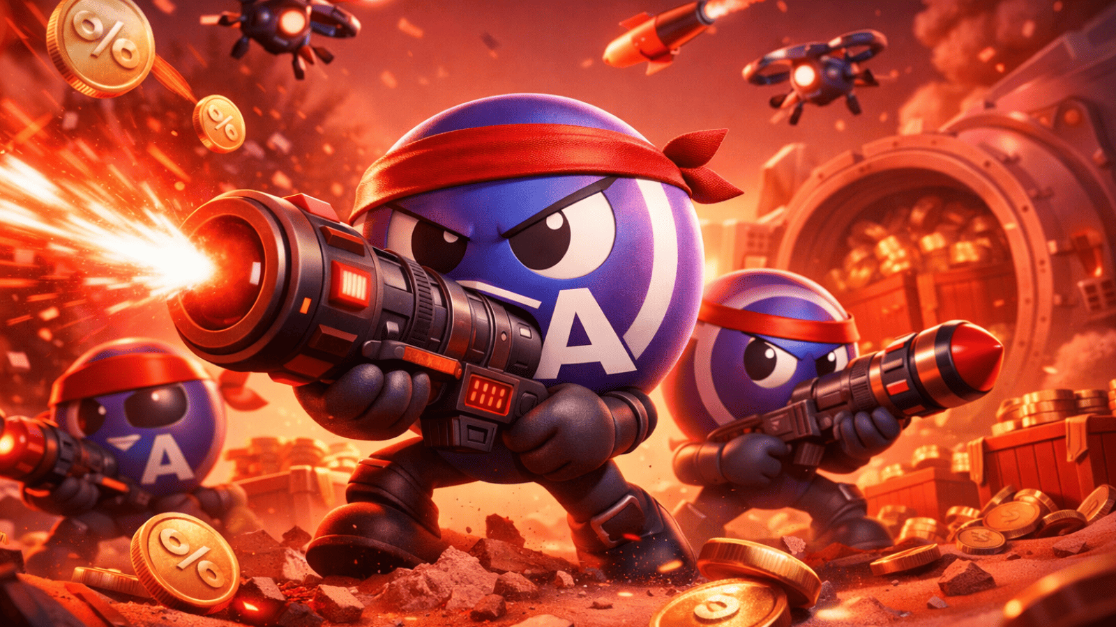 Tokenomics em modo ofensivo: Aster anuncia recompra de ASTER com até 80% das taxas