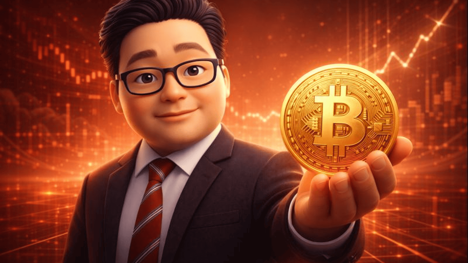 Tom Lee prevê o Bitcoin aos US$ 60.000