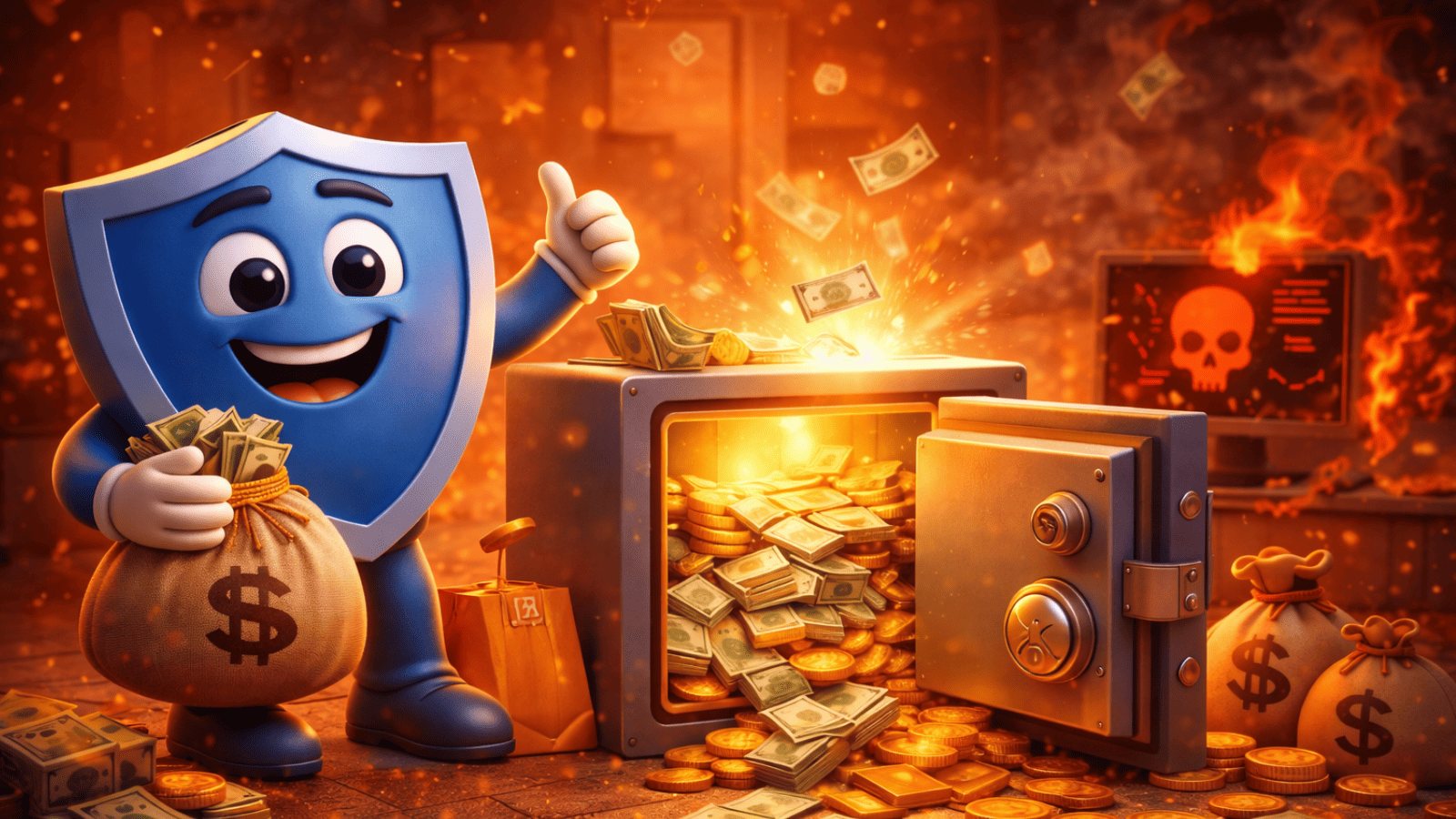 Trust Wallet abre reembolso após hack de US$ 7 milhões