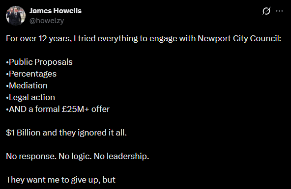 Ele perdeu US$ 700 milhões em Bitcoin — e agora alerta: ‘o mercado cripto está errando feio’