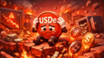 USDe perde US$ 8,3 bilhões após crash histórico e acende alerta sobre stablecoins sintéticas