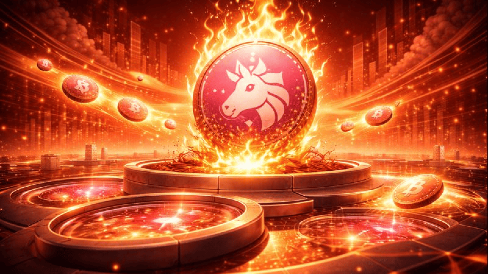 Uniswap vai queimar US$ 600 milhões em tokens UNI — O que isso significa para o mercado?