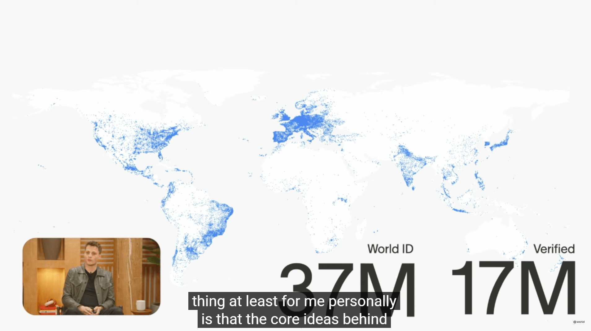 Criador do ChatGPT lança ‘WhatApp cripto’ dentro do app da Worldcoin