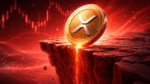 XRP à beira do abismo Analistas apontam nível-chave que pode levar a US$ 0,90