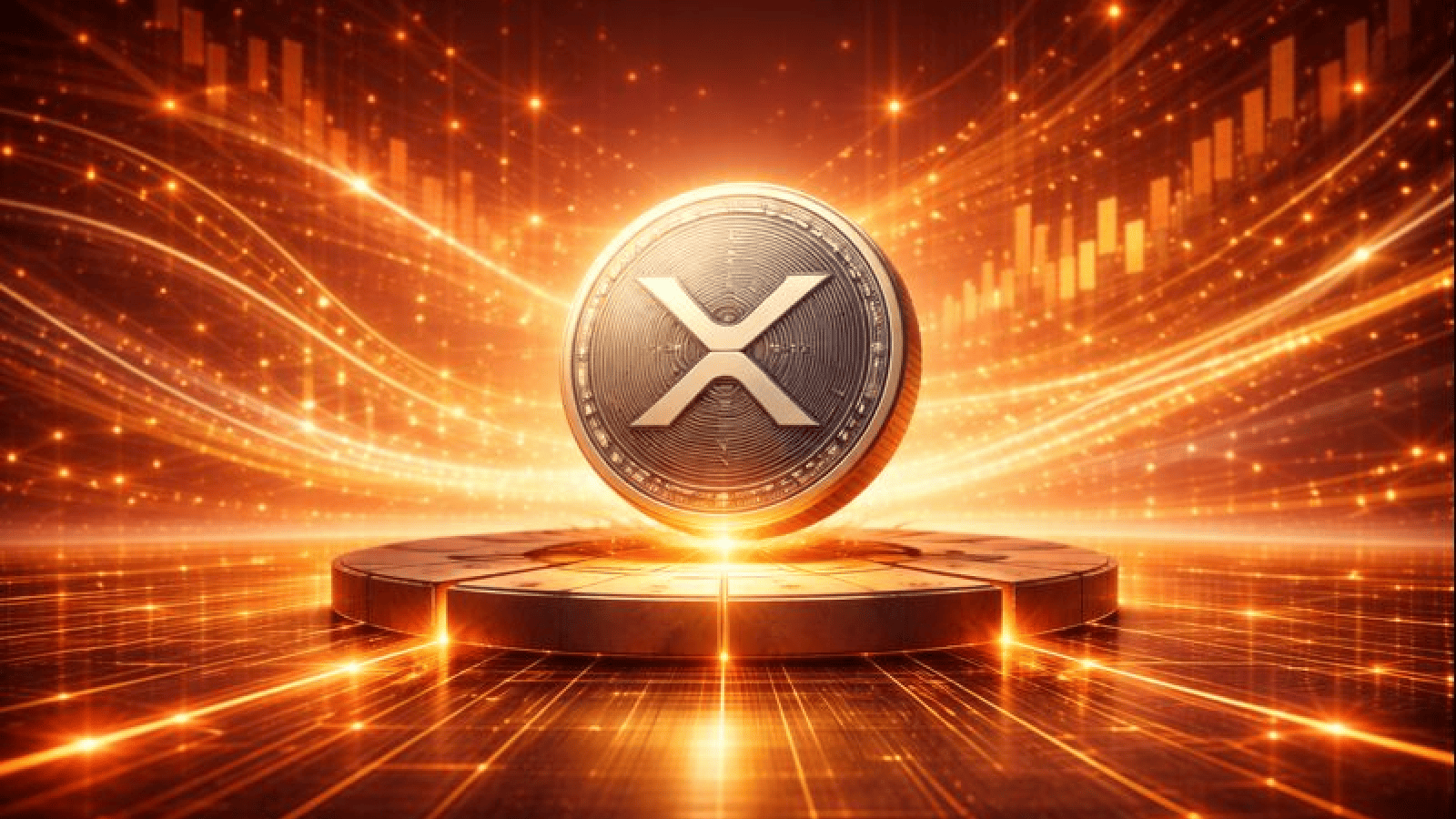 XRP se mantém estável mesmo com disparo de 30% no volume – O que está por vir?