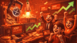 XRP some das exchanges no maior movimento desde 2018 e investidores apostam em virada histórica