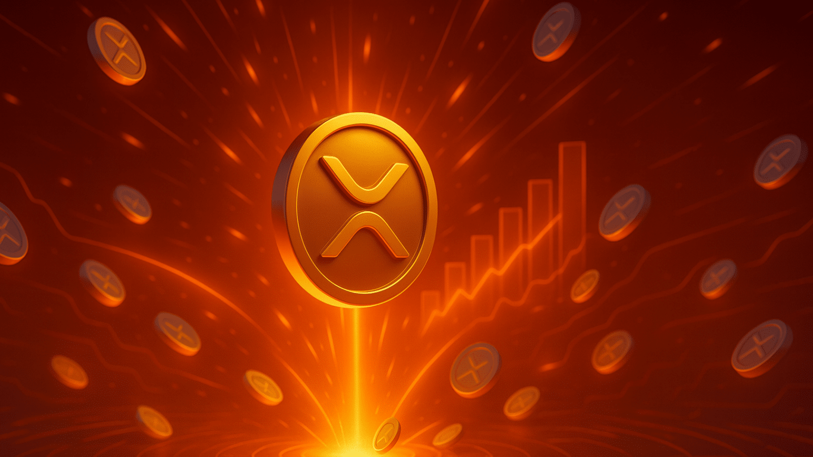 XRP surpreende com salto de 120% na taxa de financiamento – o que vem agora