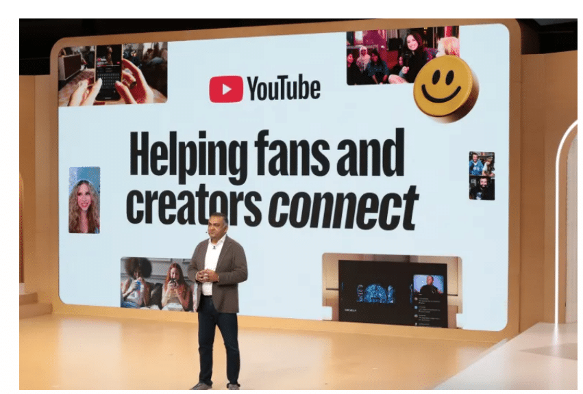 Youtube anuncia integração com stablecoins