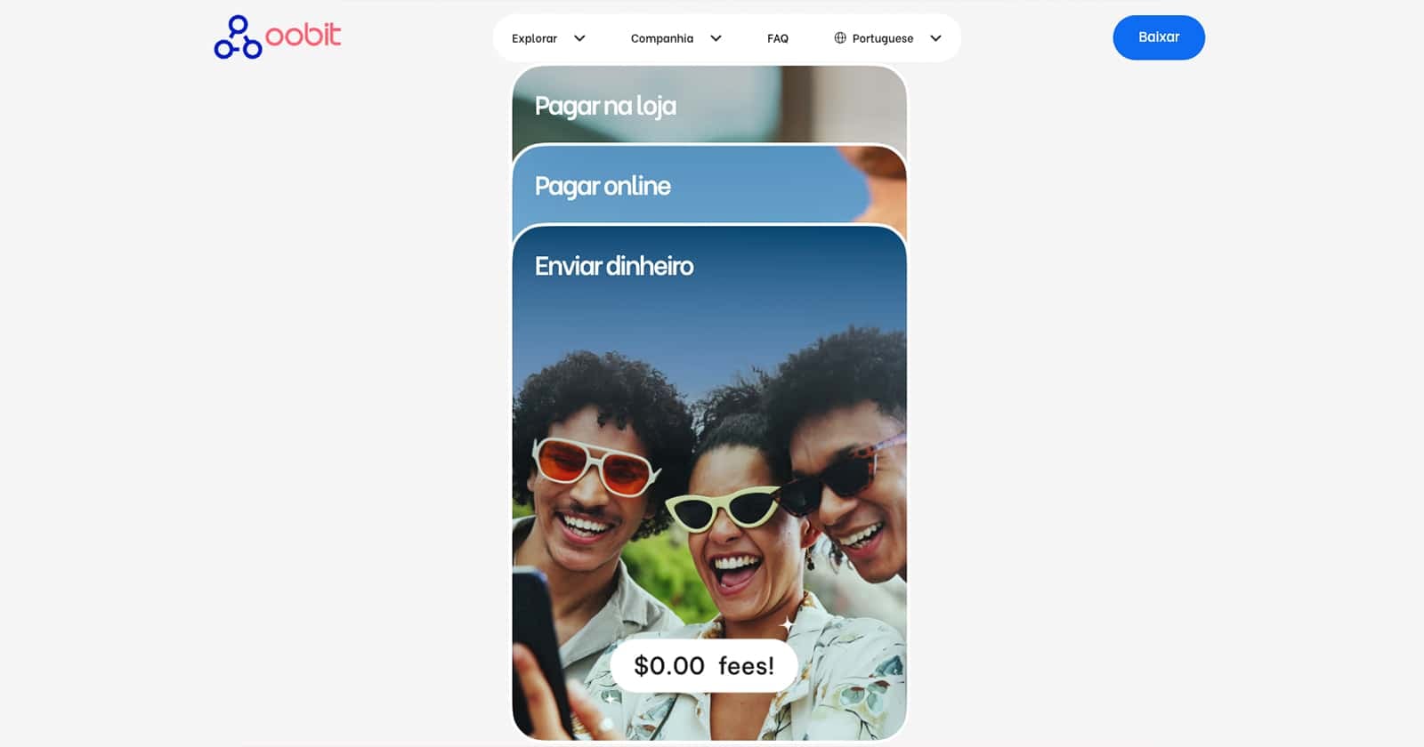 Oobit é seu novo cartão Visa para usar criptos em qualquer lugar do mundo
