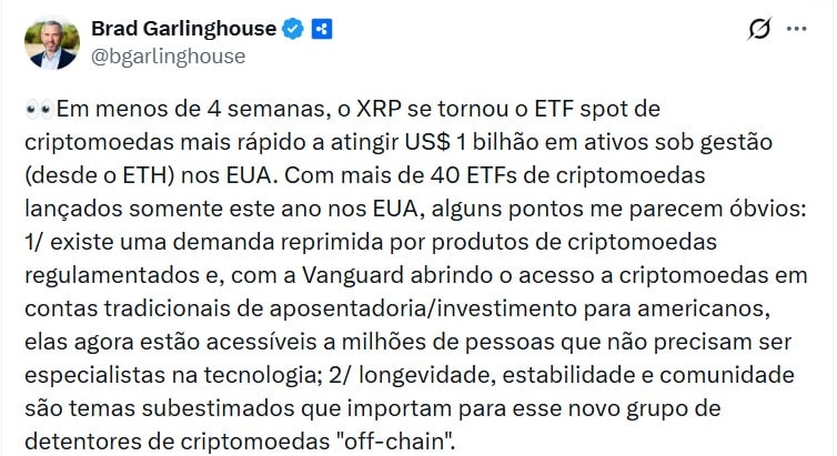 Twitter Brad Garlinghouse