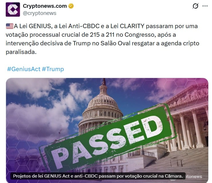 Twitter Cryptonews.com