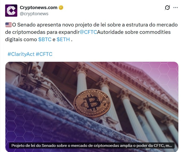 Twitter Cryptonews.com