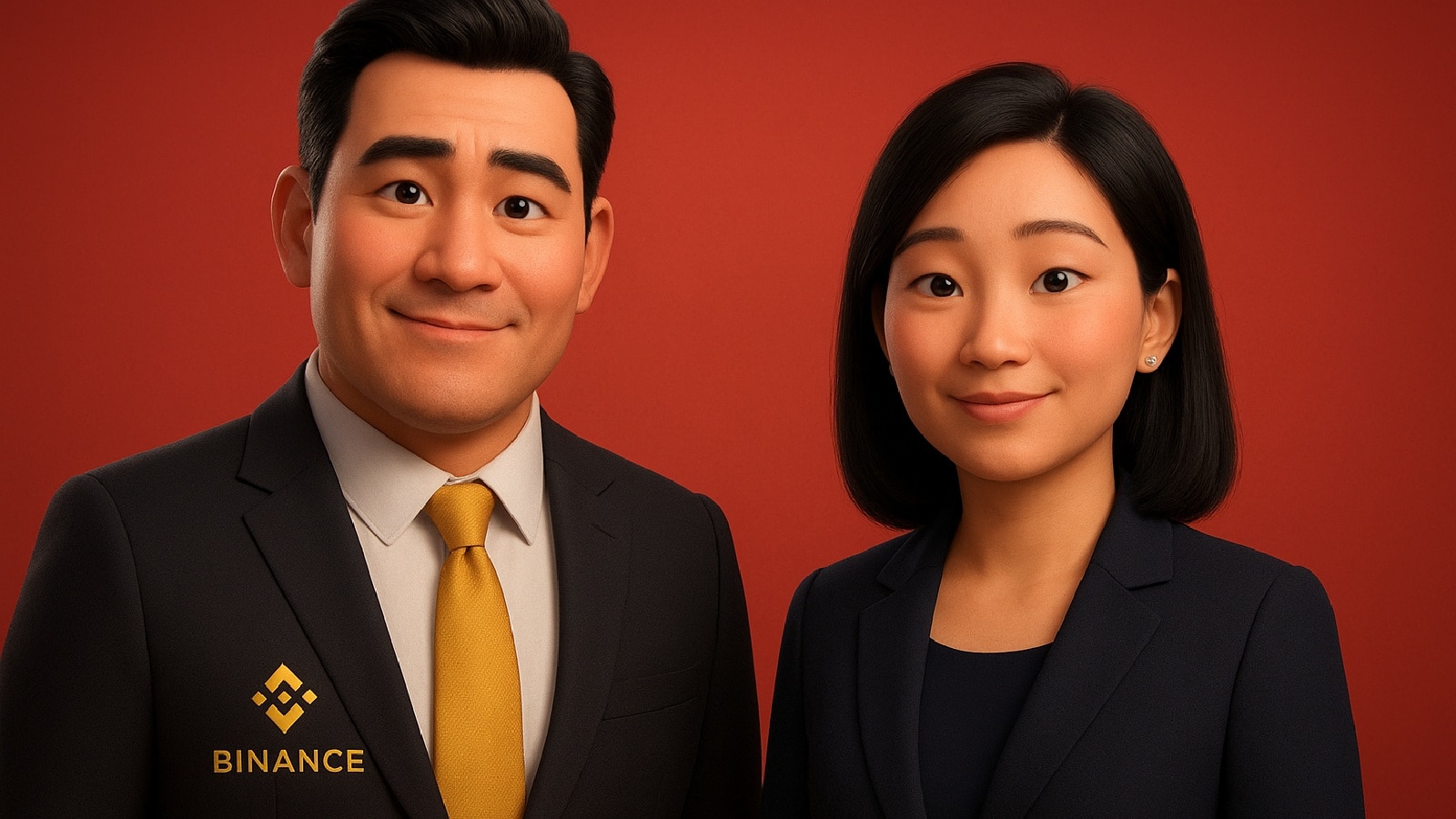 Binance anuncia nova fase com Yi He assumindo cargo de co-CEO ao lado de Richard Teng