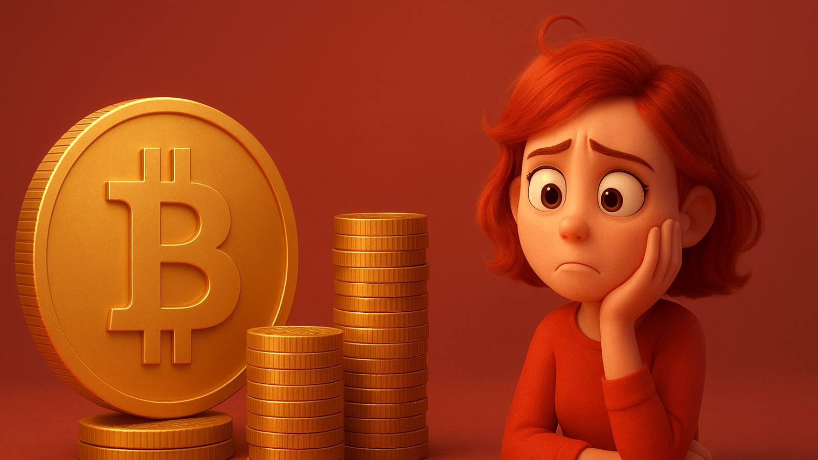 A verdade sobre o uso do Bitcoin: volumes gigantes, mas pouca adoção no varejo