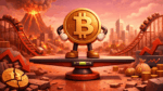 Fim da era dos booms e quedas: por que a volatilidade tradicional do Bitcoin pode estar com os dias contados