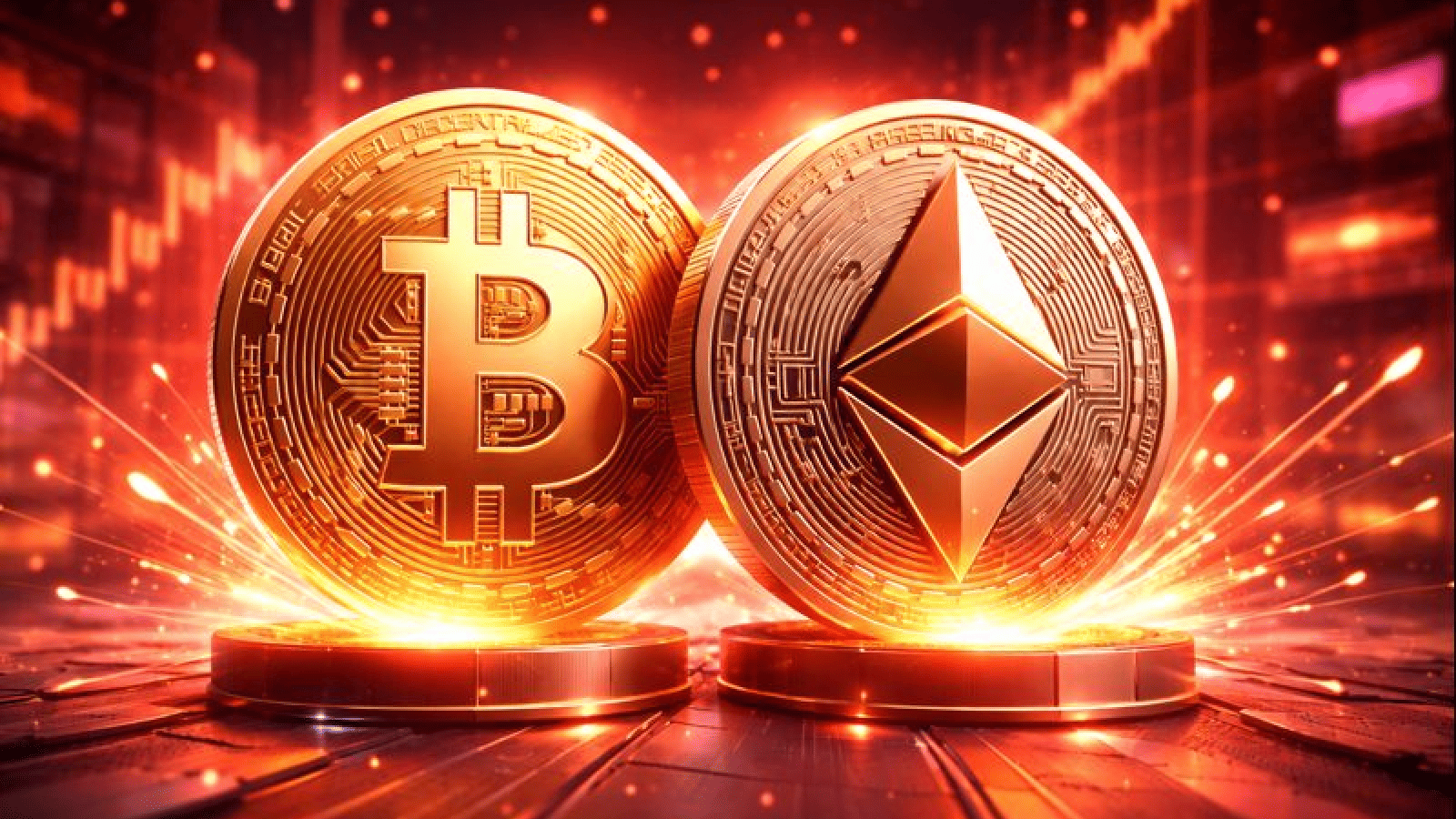 2 criptomoedas promissoras que podem liderar o mercado em 2026