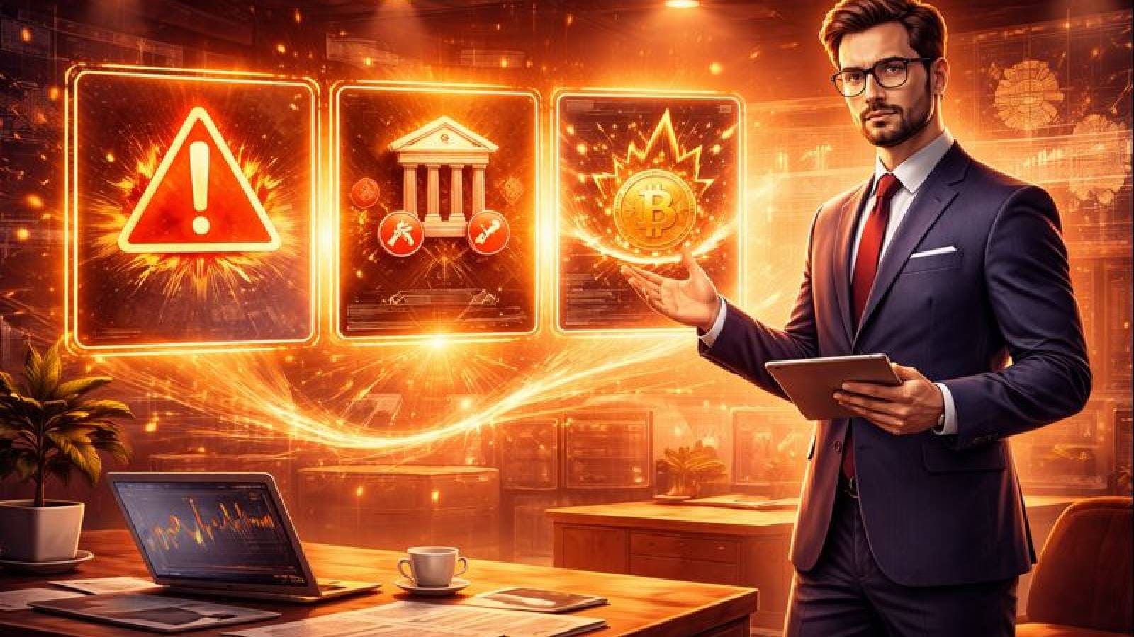 2026 será decisivo? Diretor da Bitwise lista os maiores riscos para o mercado de criptomoedas