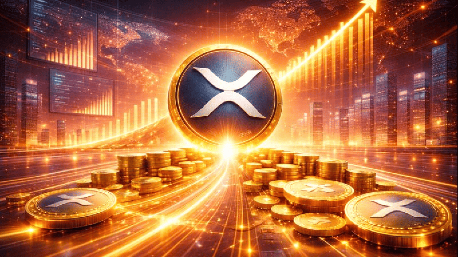 21Shares revela previsão ousada para o preço do XRP em 2026