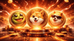3 memecoins promissoras para ficar de olho na 2ª semana de janeiro