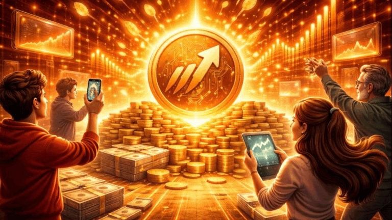 A criptomoeda mais popular no coinGecko agora – Veja qual está bombando