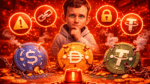Alerta de Vitalik: três falhas ainda travam as stablecoins descentralizadas