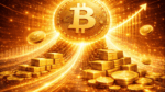 Alta do ouro pode antecipar novo boom do Bitcoin – Entenda por quê