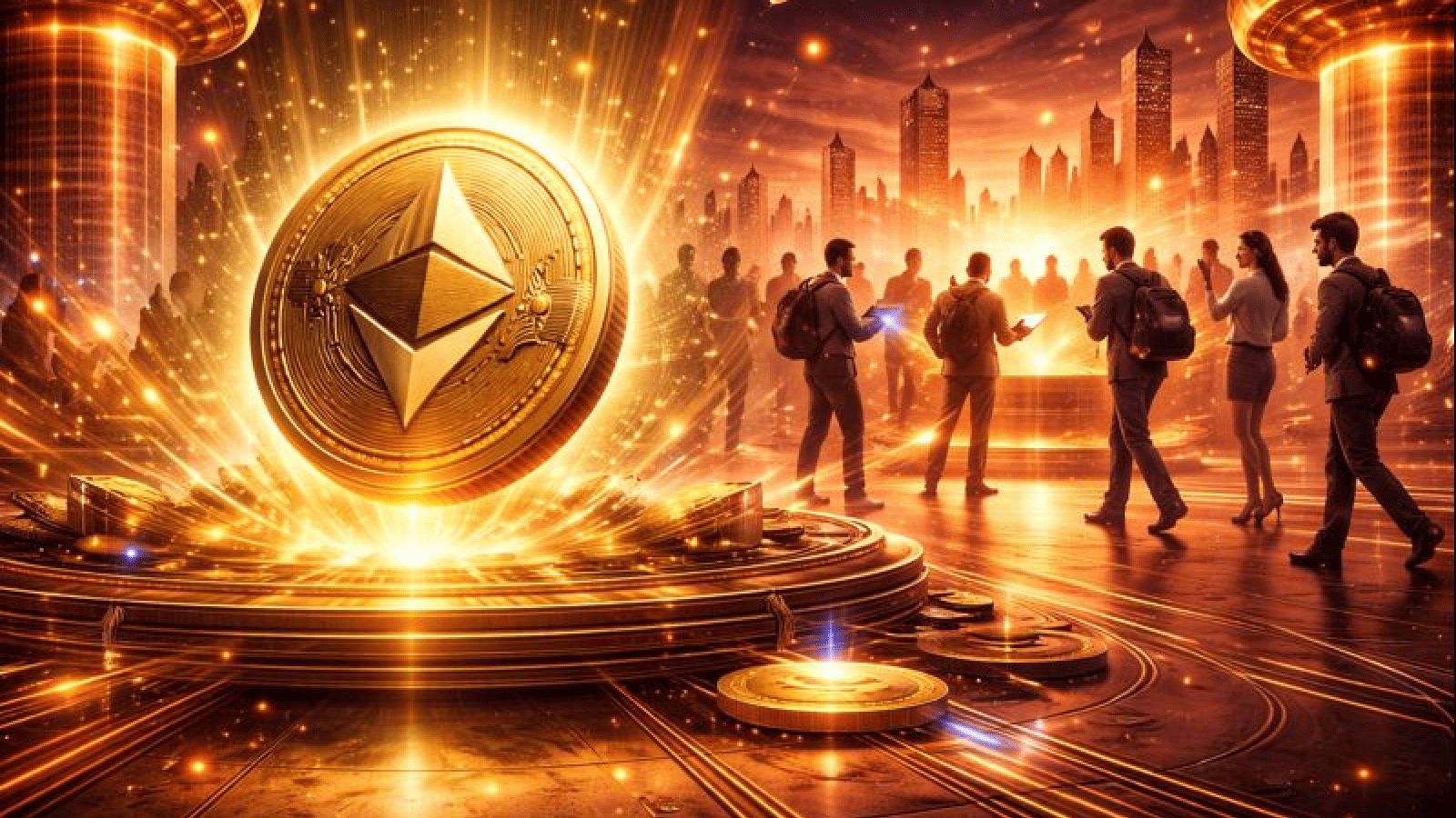 Analista diz que mercado ignora o verdadeiro potencial do Ethereum – Entenda