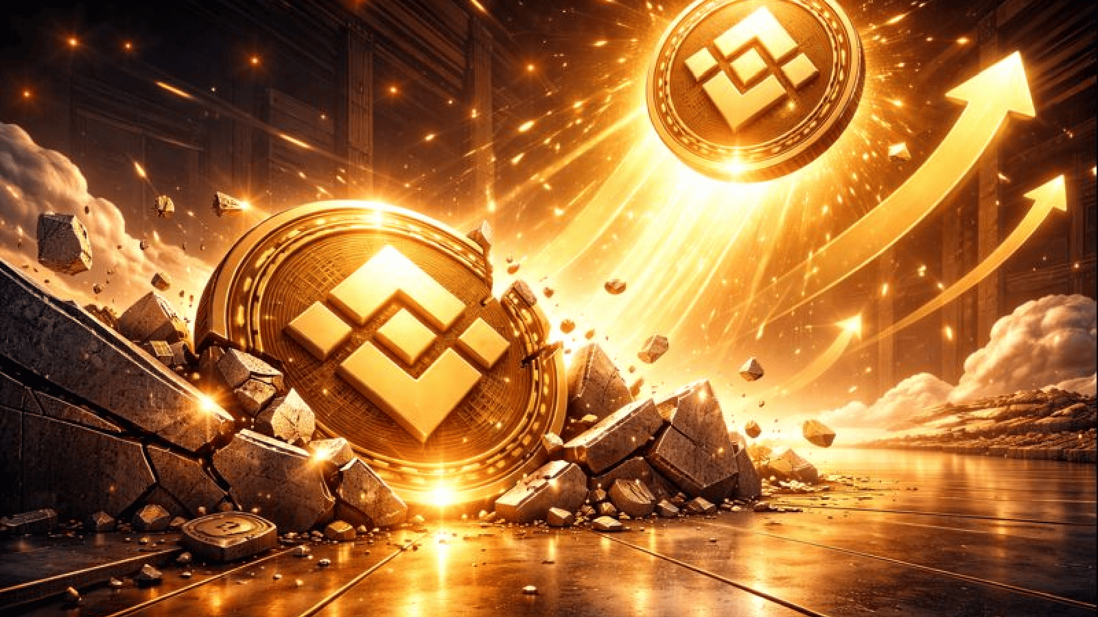 BNB rompe resistência e acende projeções próximas de US$ 1.000 Atualização Fermi reforça otimismo com desempenho acelerado da rede Volume crescente sustenta nova fase de alta no mercado A BNB abriu a semana com força e rompeu uma barreira decisiva no gráfico. O ativo superou os US$ 910 após vários dias de pressão compradora constante. O movimento confirmou uma mudança clara de sentimento, apoiada pelo aumento expressivo do volume. O mercado reagiu ao rompimento com entusiasmo, já que a criptomoeda ultrapassou rapidamente os US$ 920. Fonte coinmarketcap Demanda cresce antes da atualização fermi O interesse pela BNB aumentou de forma constante nas últimas sessões. Os participantes defenderam o suporte com firmeza, enquanto o volume saltou 66% acima da média, especialmente durante os testes próximos aos US$ 908. Esse padrão sugere demanda crescente antes de uma atualização considerada crítica para o futuro da rede. A comunidade acompanha a preparação para o hard fork Fermi, marcado para 14 de janeiro. A atualização reduzirá o tempo de bloco de 750 ms para 450 ms, criando uma rede mais rápida e eficiente. Além disso, os desenvolvedores esperam melhorias no processamento de transações. A meta é ampliar a capacidade da BNB Chain para cerca de 20.000 transações por segundo, tornando o ecossistema mais atraente para projetos de finanças descentralizadas e soluções de inteligência artificial. Assim, o evento gera expectativas positivas e fortalece o impulso atual do mercado. Gráfico aponta novas metas de rompimento O preço atingiu uma máxima de US$ 921,47, antes de se estabilizar acima da antiga zona de resistência. O avanço além da área de US$ 906 a US$ 910 confirmou força compradora consistente. O volume mais alto indica renovação do interesse institucional e varejista. Agora, a BNB negocia logo abaixo da próxima marca de rompimento, localizada em US$ 928, que pode liberar caminho para uma corrida mais intensa. Se o ímpeto continuar, analistas veem espaço para uma alta em direção aos US$ 1.066, nível que reforçaria a tendência positiva de curto prazo. Muitos observadores já comentam a possibilidade concreta de testar a região psicológica dos US$ 1.000 nas próximas semanas. O cenário permanece otimista enquanto a força compradora mantém controle. A combinação de atualização tecnológica, aumento do volume e sentimento positivo cria um ambiente favorável para movimentos adicionais. Assim, a BNB entra na segunda semana de janeiro como uma das criptomoedas promissoras, com uma das performances mais sólidas entre as grandes criptomoedas, sustentando expectativas de novos avanços.