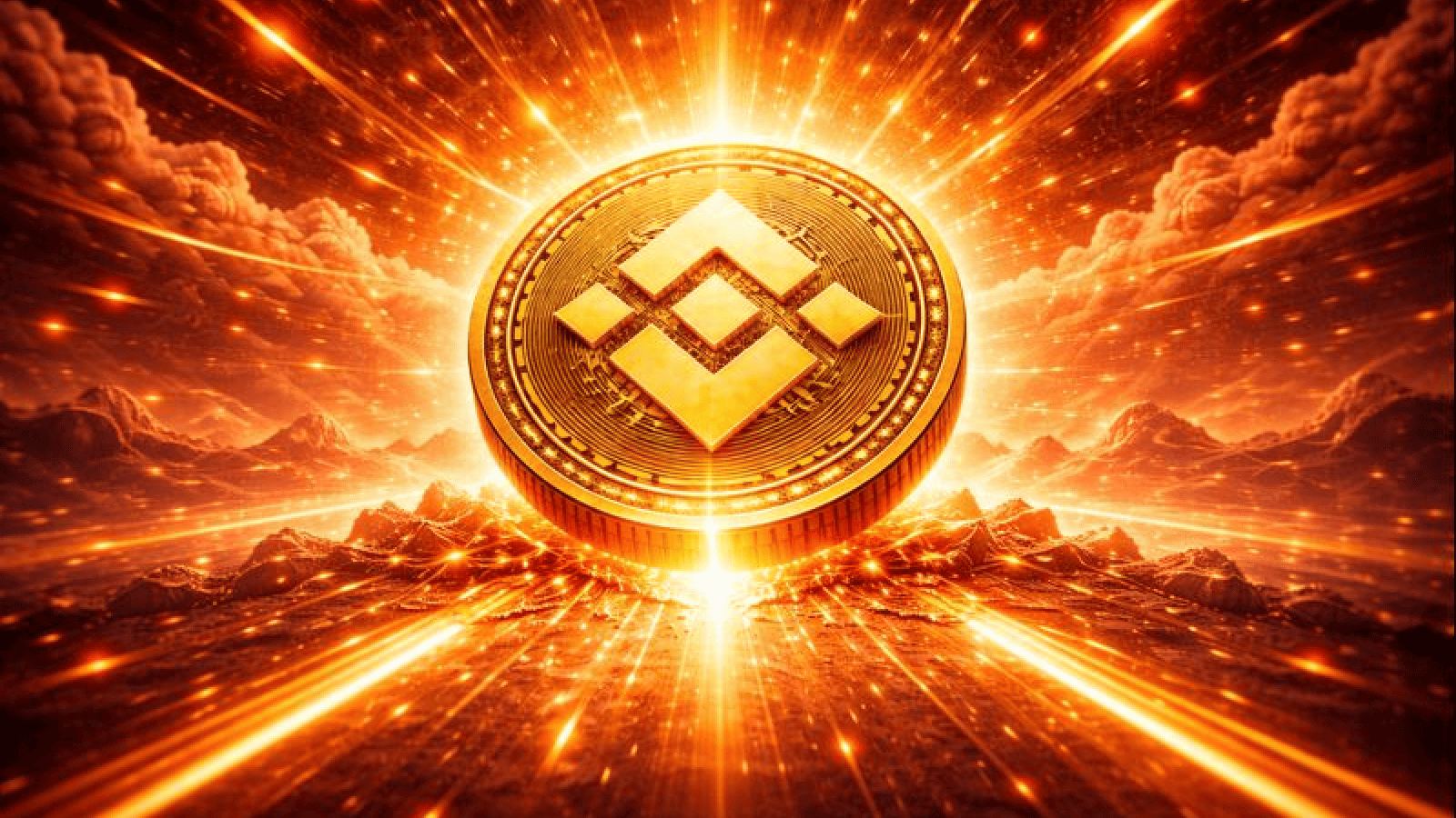 BNB rumo aos US$ 1.000 Analistas preveem forte alta em breve