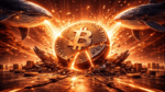 Baleia compra US$ 2,9 bilhões em Bitcoin – Mercado em risco de colapso?