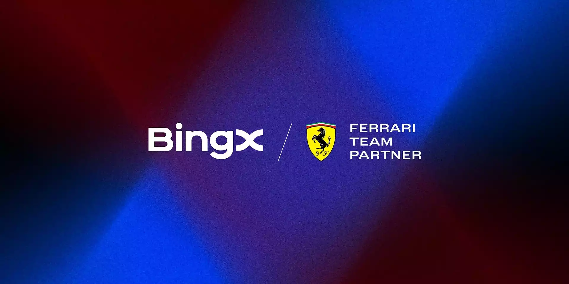 BingX ferrari