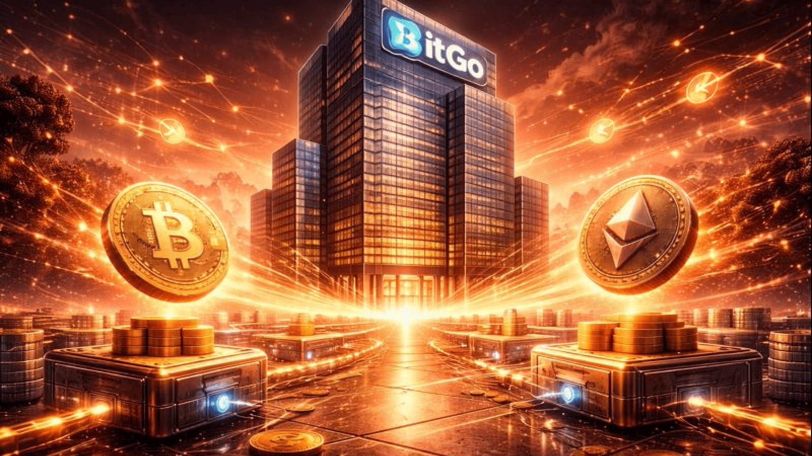 BitGo anuncia IPO de US$ 201 milhões e mira expansão no mercado de criptomoedas