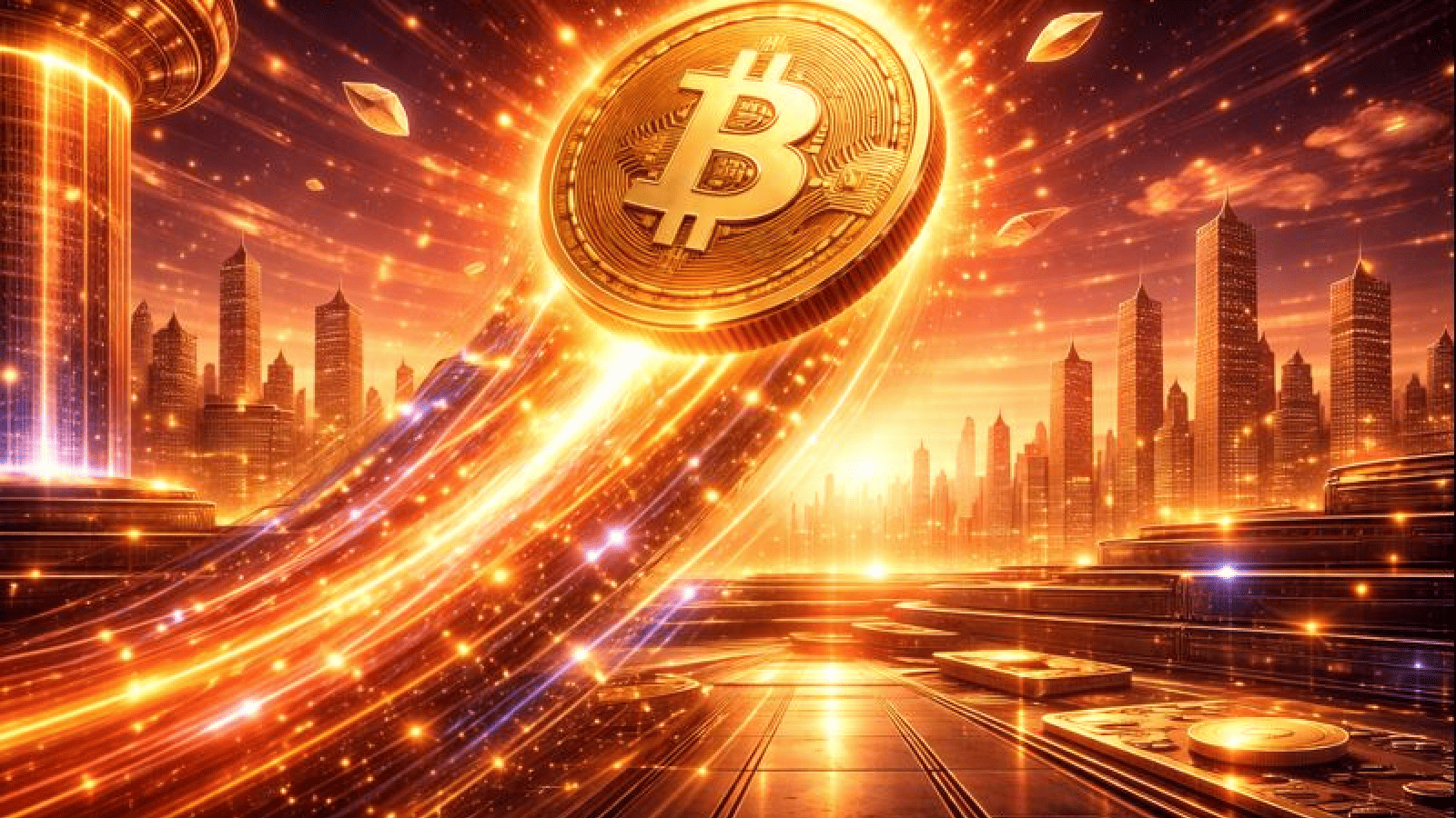 Bitcoin a US$ 100 mil? Descubra o que precisa acontecer para esse salto