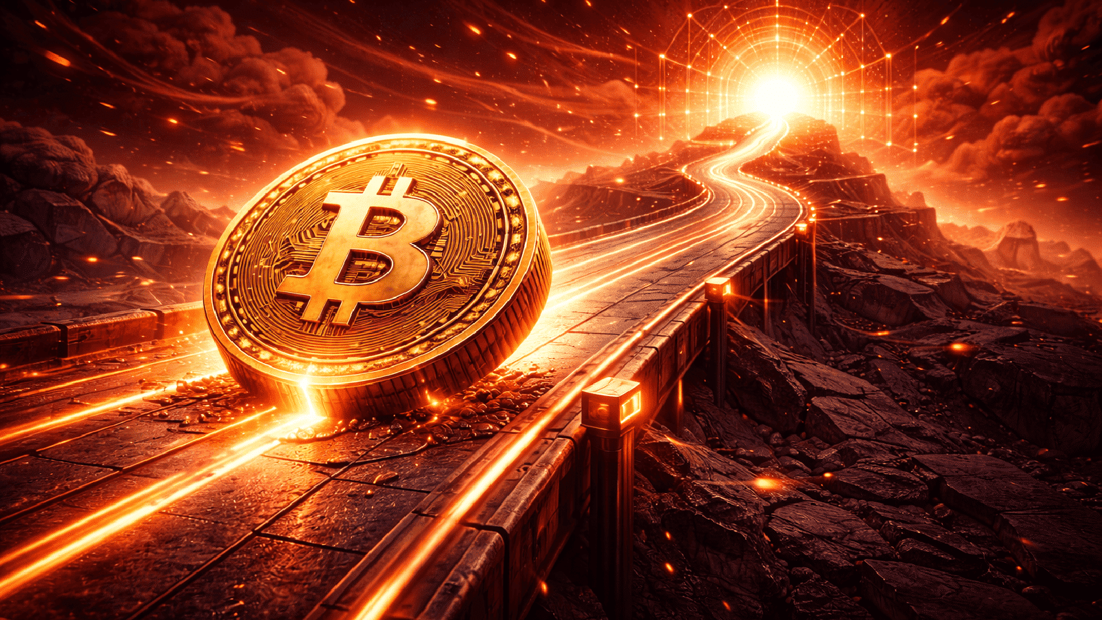 Bitcoin a caminho dos US$ 100 mil Veja por que o rompimento ainda não veio