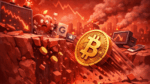 Bitcoin despenca após pânico nas big techs e reacende temor de correção maior